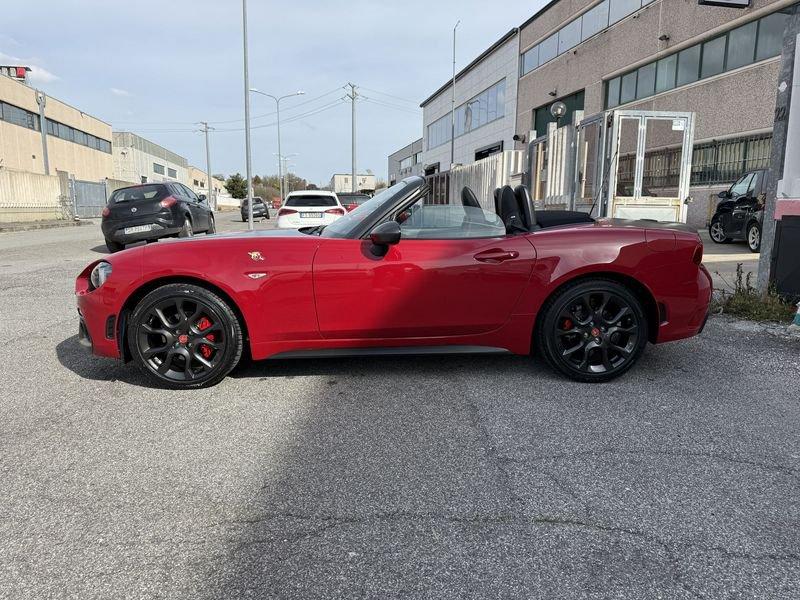 Abarth 124 Spider 1.4 Turbo MultiAir 170cv