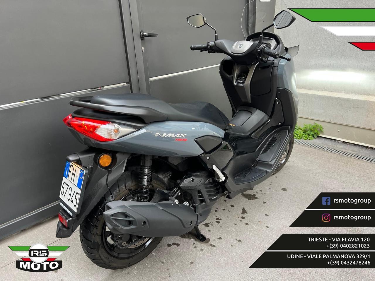 Yamaha N-MAX 155
