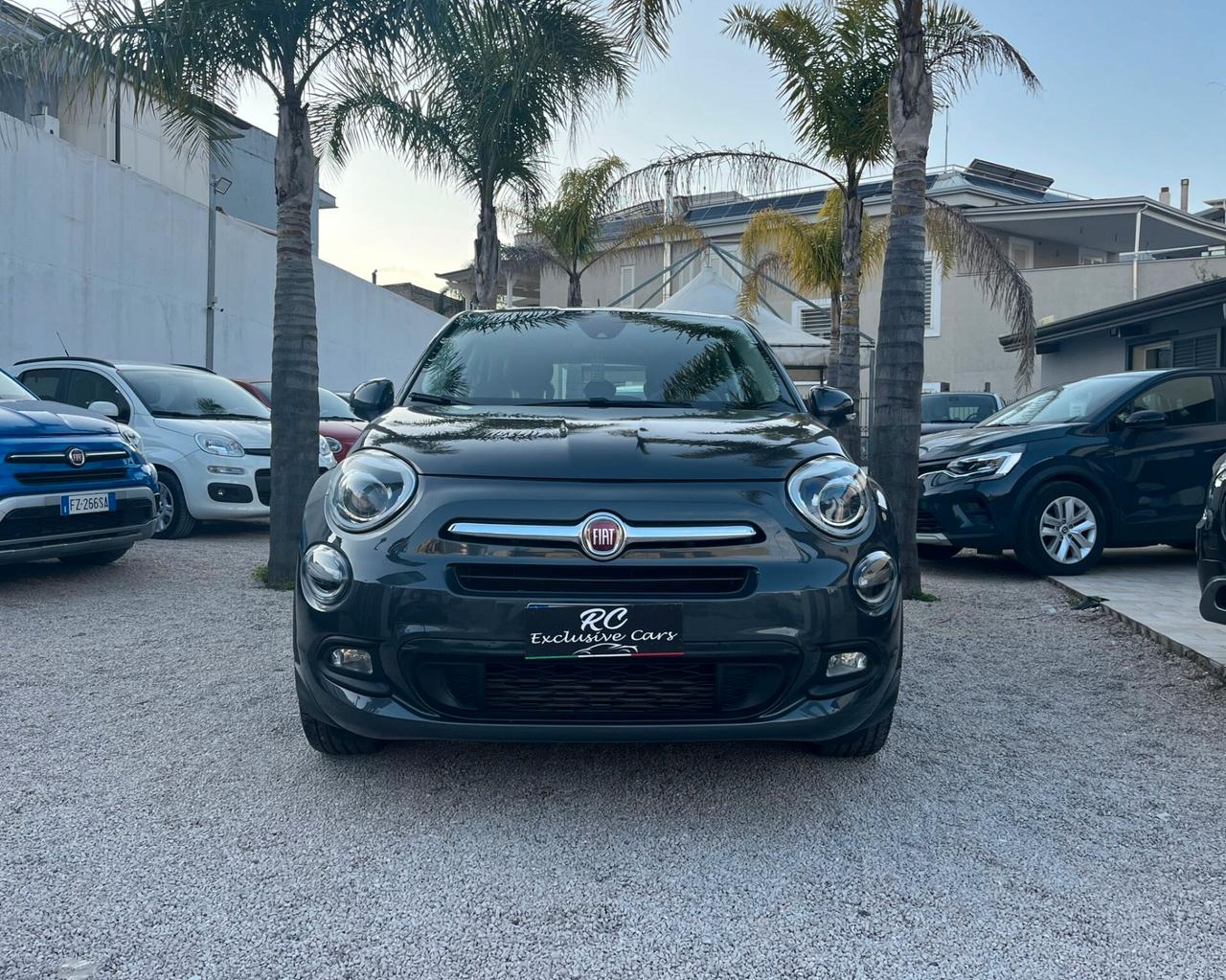 Fiat 500X 1.6 MultiJet 120 CV Lounge