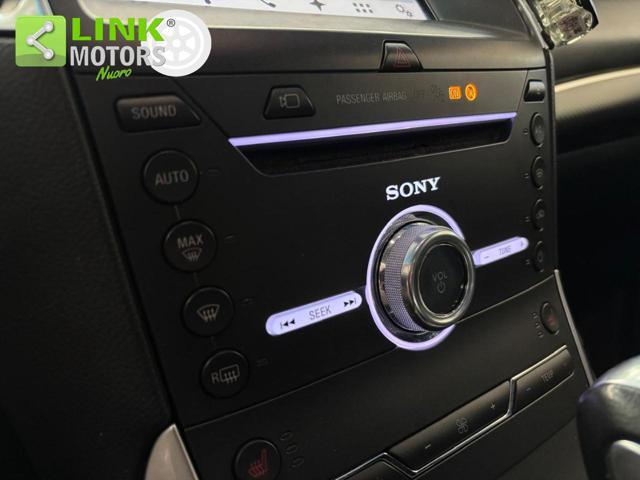 FORD Edge 2.0 TDCI 210 CV AWD S&S Powershift ST Line