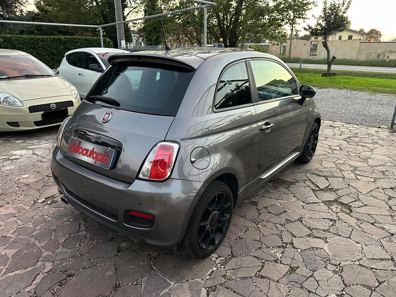 Fiat 500 1.2 GQ