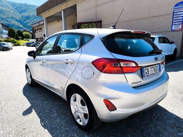FORD Fiesta 1.5 5 porte Connect HATCHBACK ADATTA A NEO