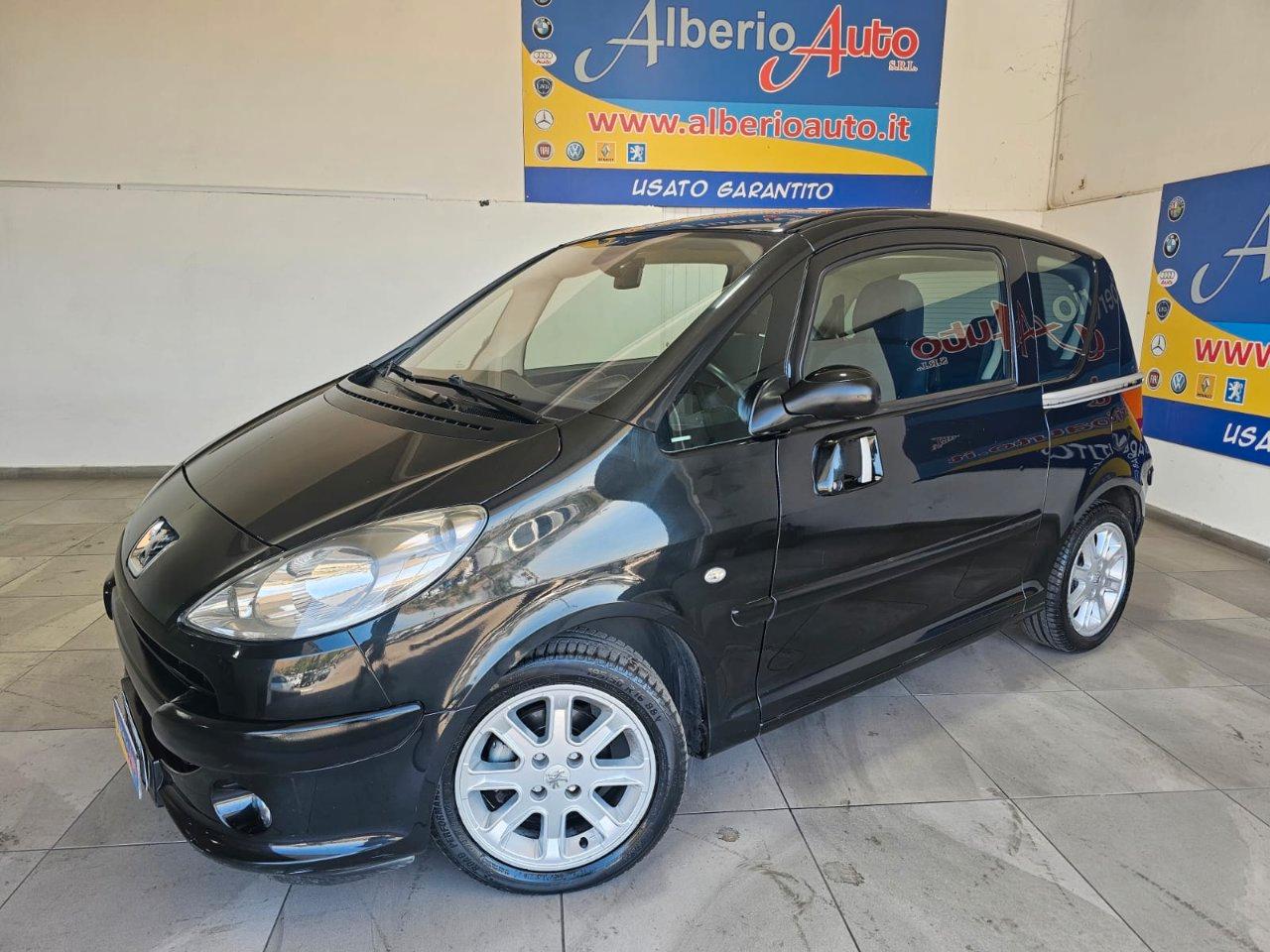 Peugeot 1007 1007 1.4 hdi Sporty