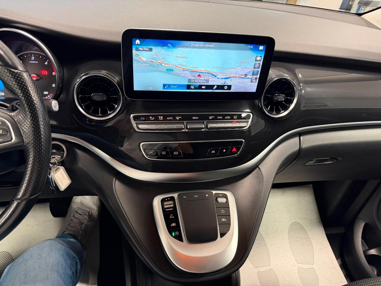 Mercedes-benz V 220 d Automatic Exclusive Long