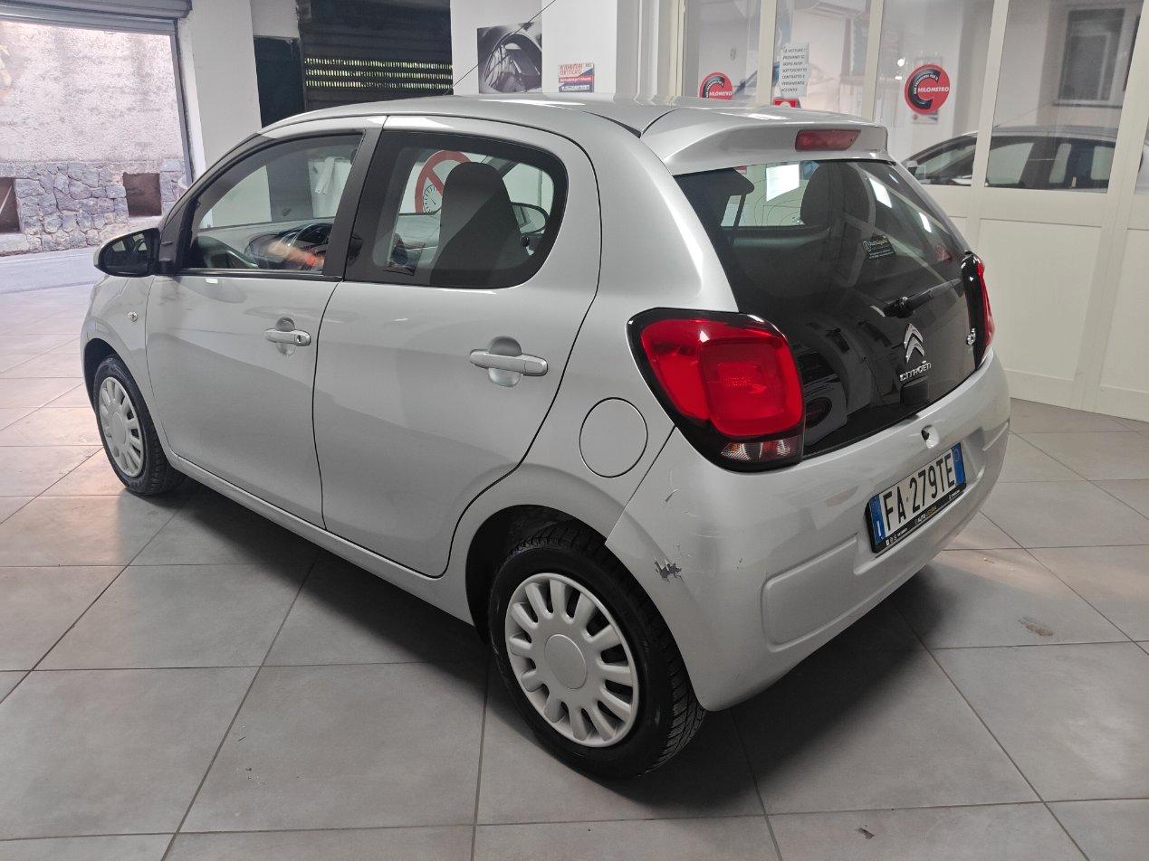 Citroen C1 5 Porte C1 5p 1.0 vti Feel E6