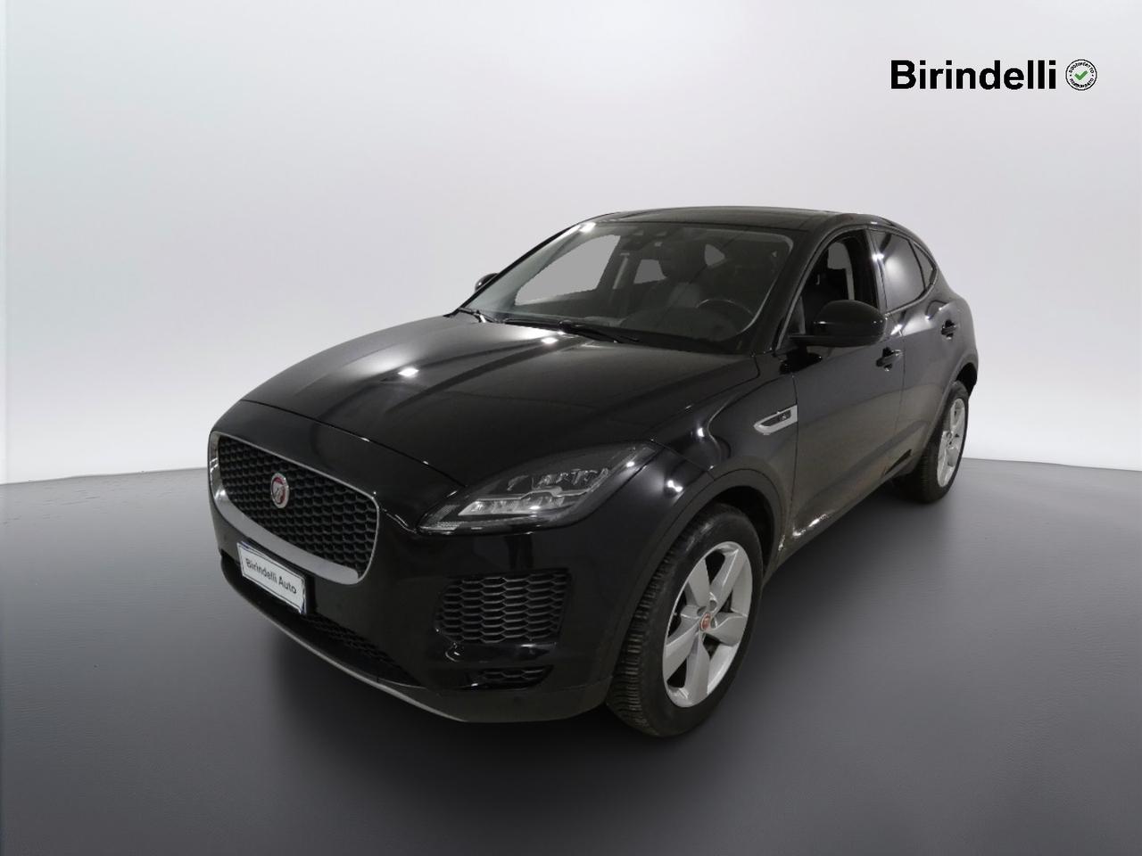 JAGUAR E-Pace (X540) - E-Pace 2.0D 180 CV AWD aut. S