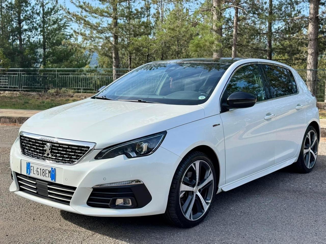 Peugeot 308 BlueHDi 120 S&S GT Line