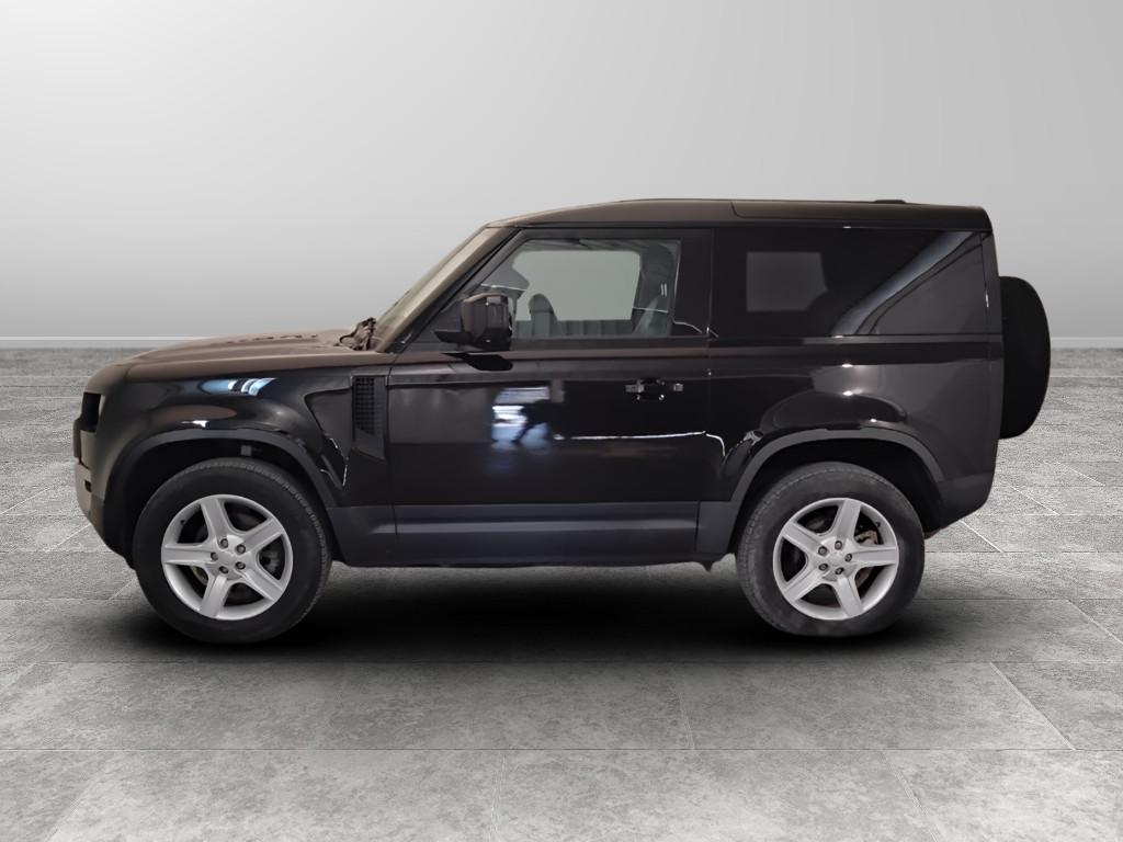 LAND ROVER Defender VII 2020 90 - Defender 90 3.0d i6 mhev SE awd 200cv