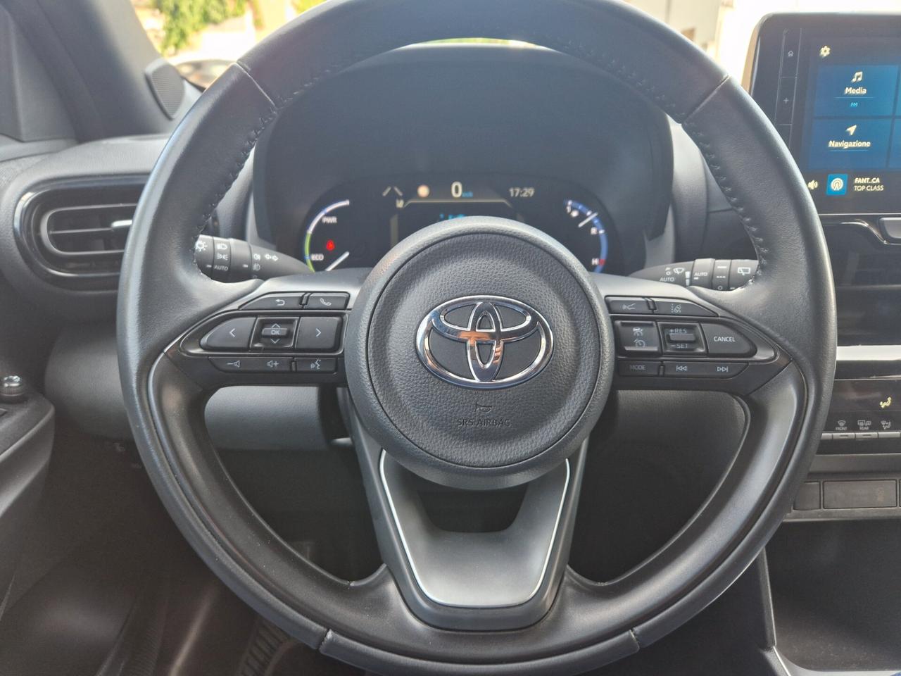 Toyota Yaris Cross Hybrid 1.5 115CV "53.400 km" Carplay, Telecamera