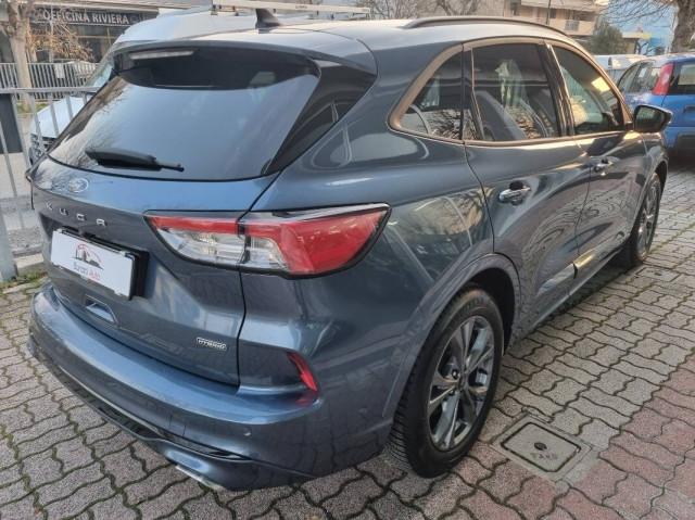 Ford Kuga 2.5 full hybrid ST-Line X 2wd 190cv cvt