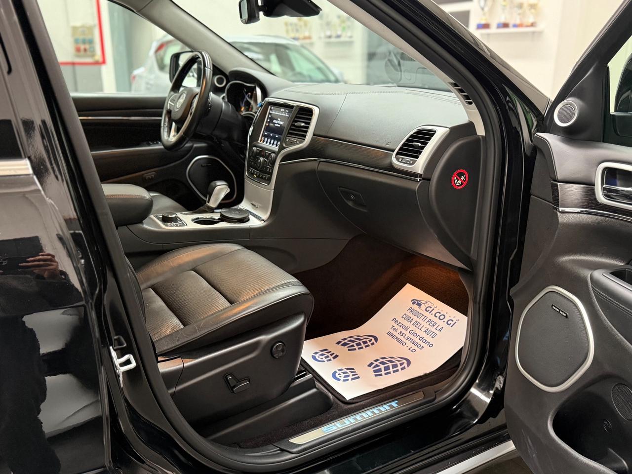 Jeep Grand Cherokee 3.0 V6 CRD 250 CV Multijet II Summit