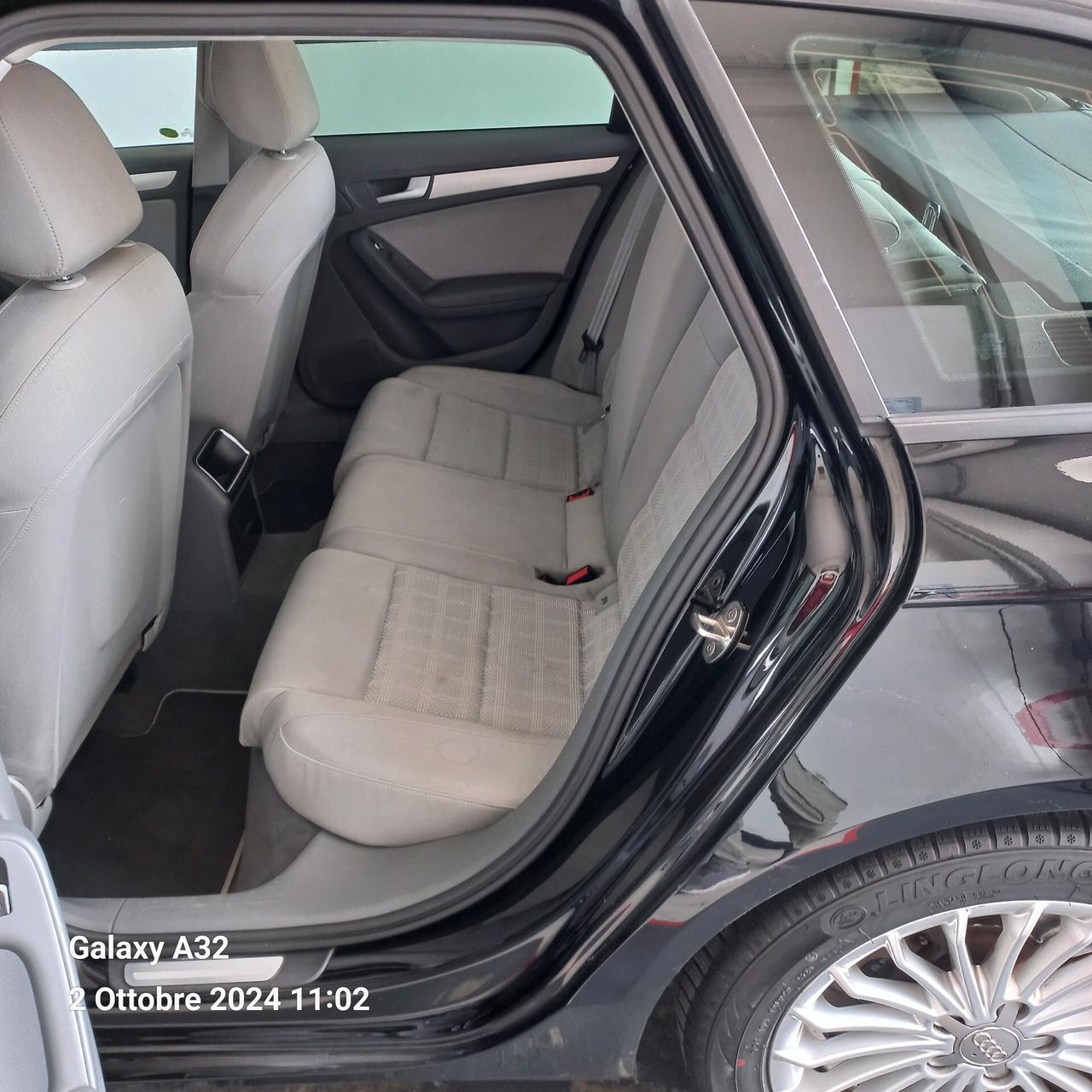 Audi A4 Avant 2.0 TDI 150 CV multitronic