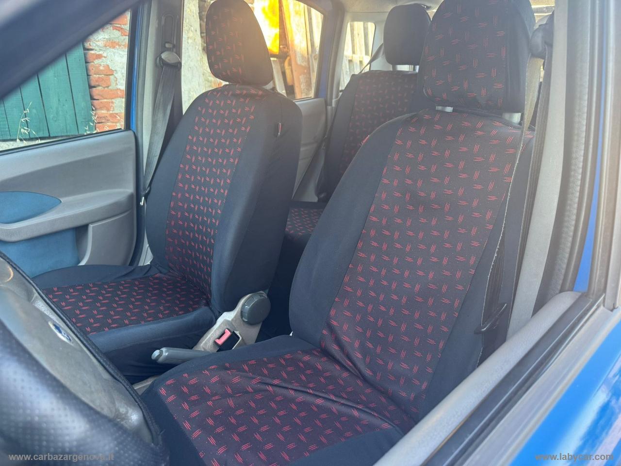 FIAT Panda 1.2 Emotion