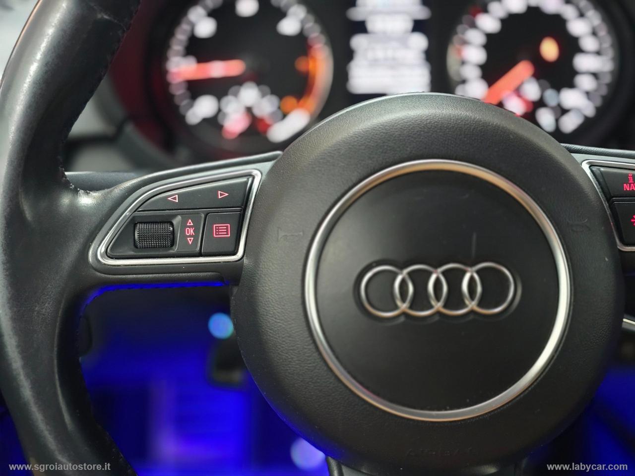 AUDI A1 SPB 1.4 TDI 90CV S-LINE NEOPATENTATI