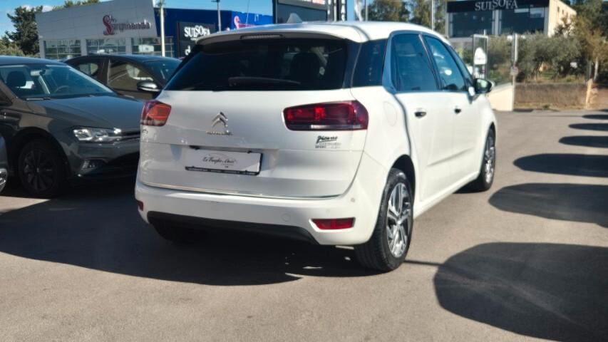 Citroen C4 Picasso 1.6 e-HDi 115 Exclusive - 2014
