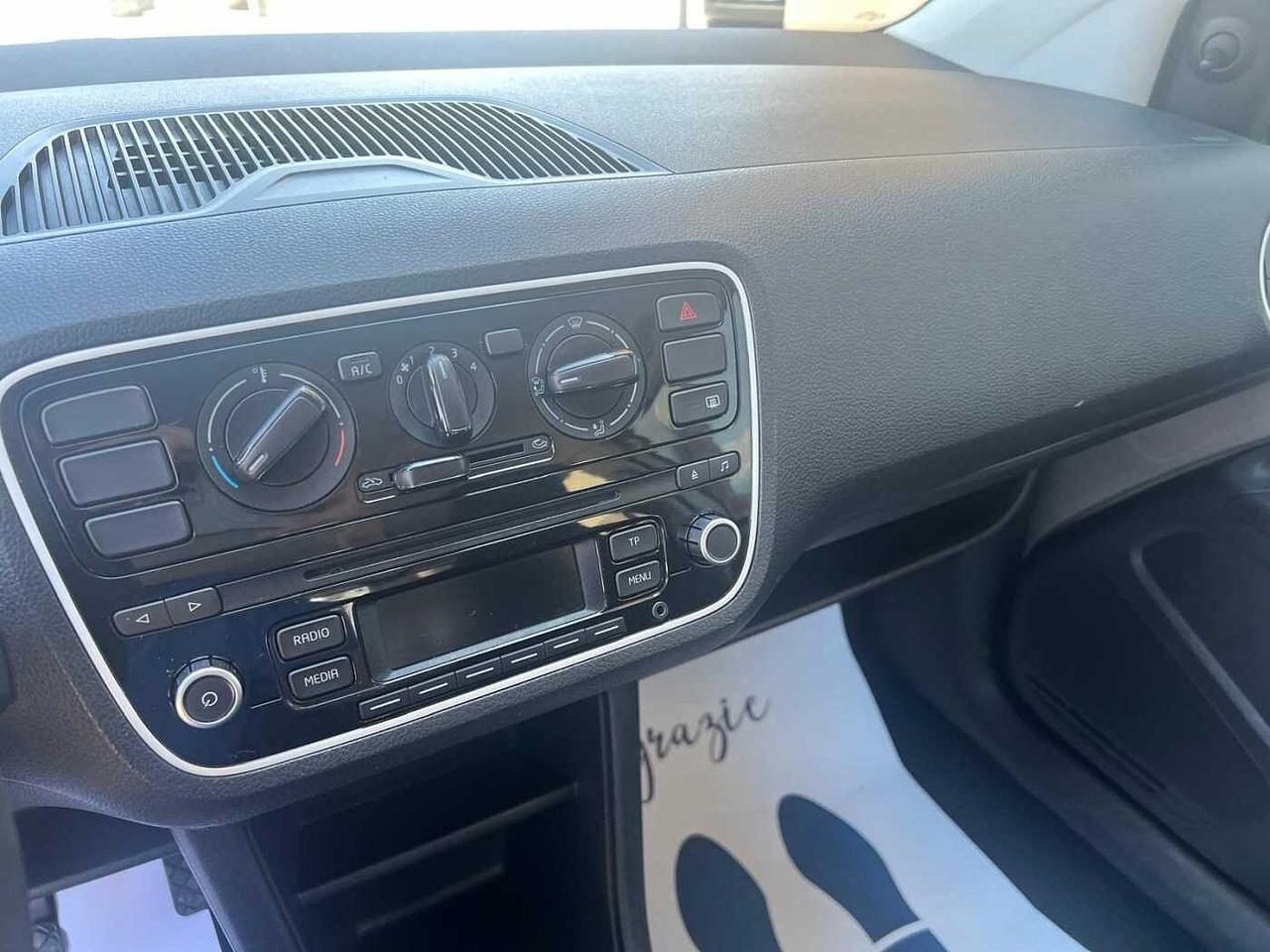 Volkswagen up! 1.0 3p. move