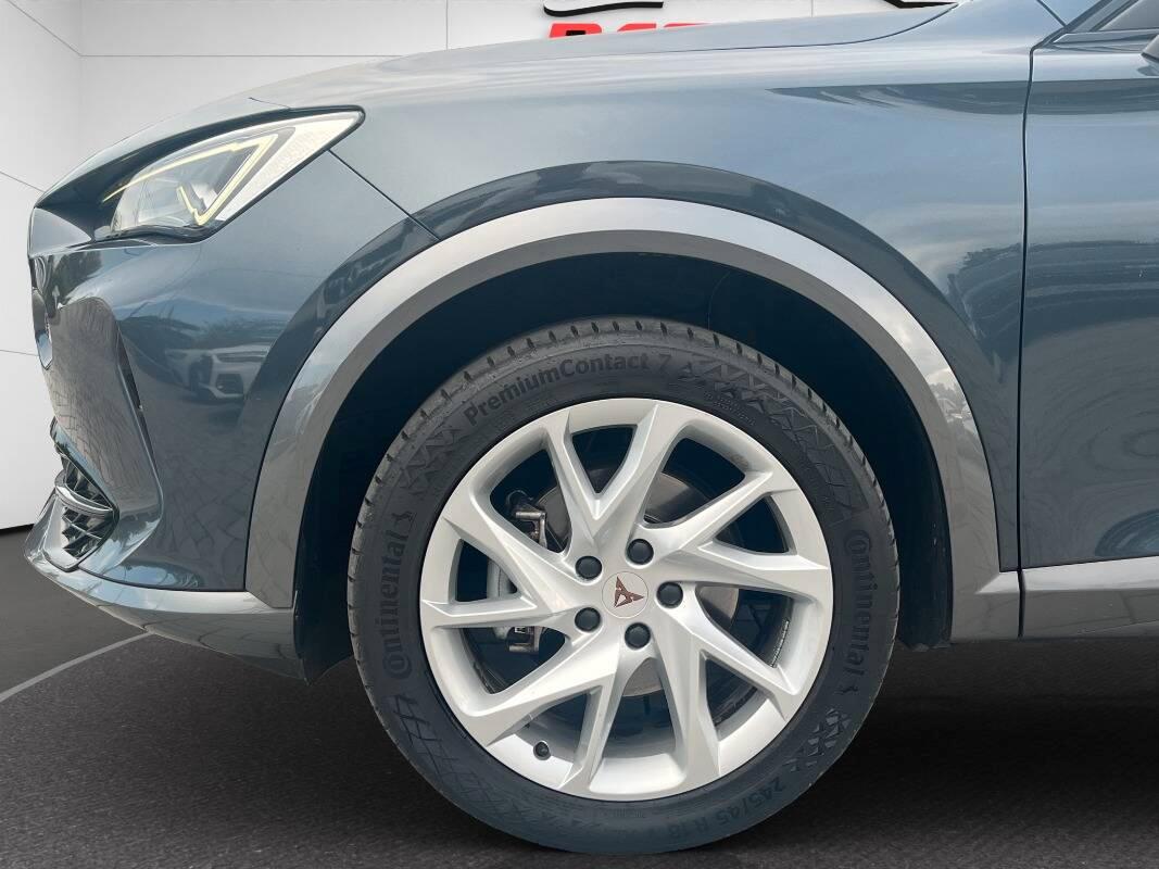 Cupra formentor 1.5 tsi 150cv