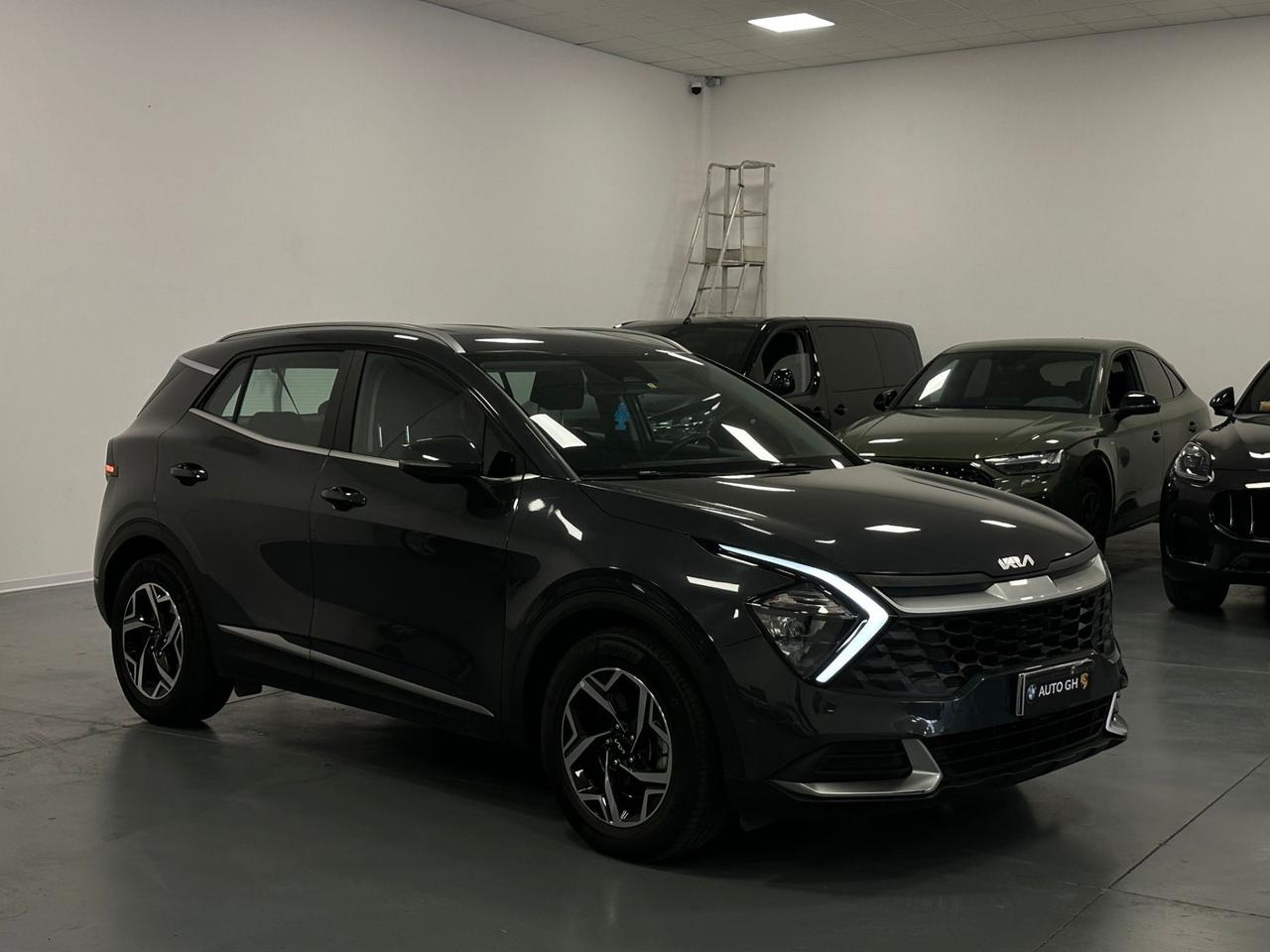 Kia Sportage 1.6 TGDi MHEV Style 2022 unico proprietario
