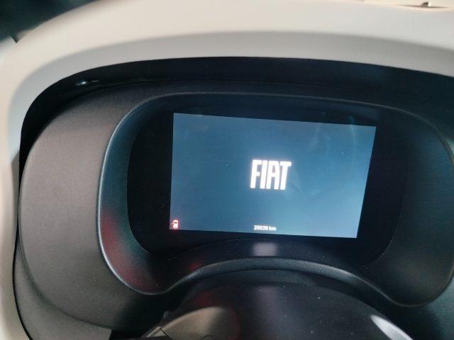 FIAT Panda 1.0 FireFly S&S Hybrid Pandina