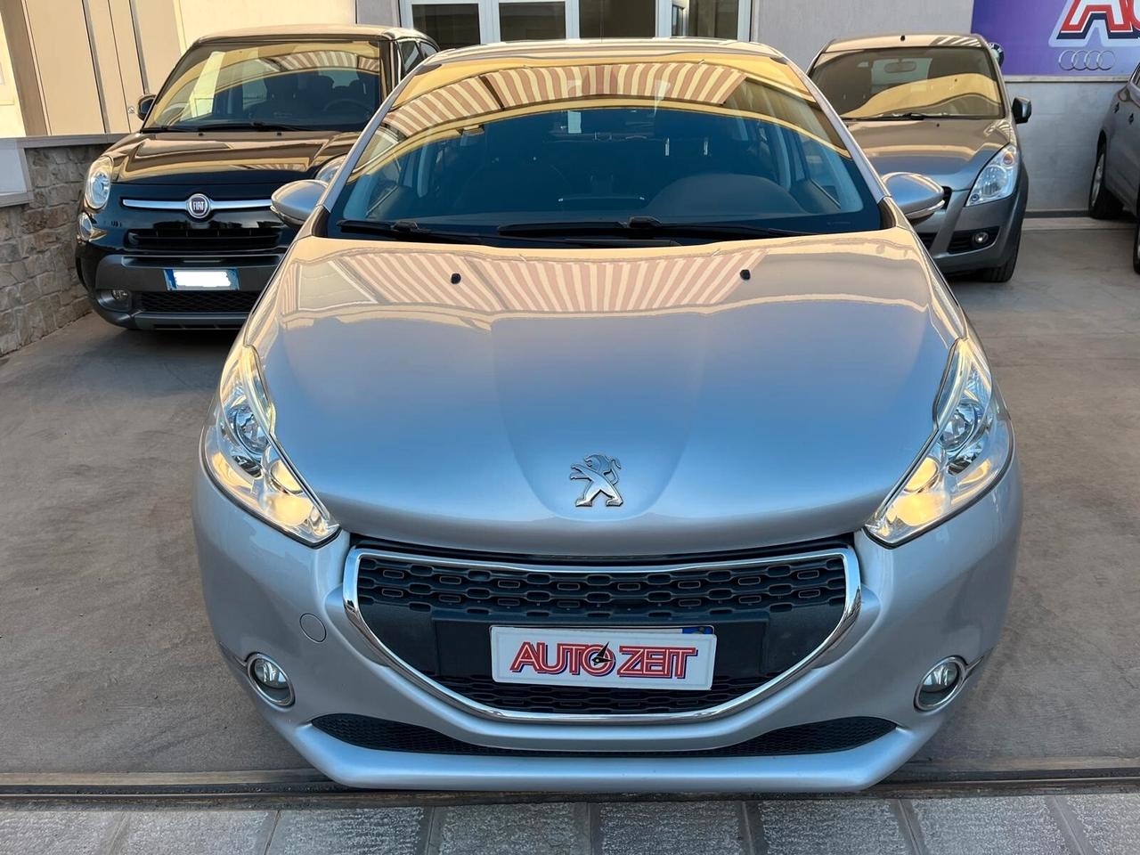 Peugeot 208 1.6 e-HDi 92 CV 5 porte Allure