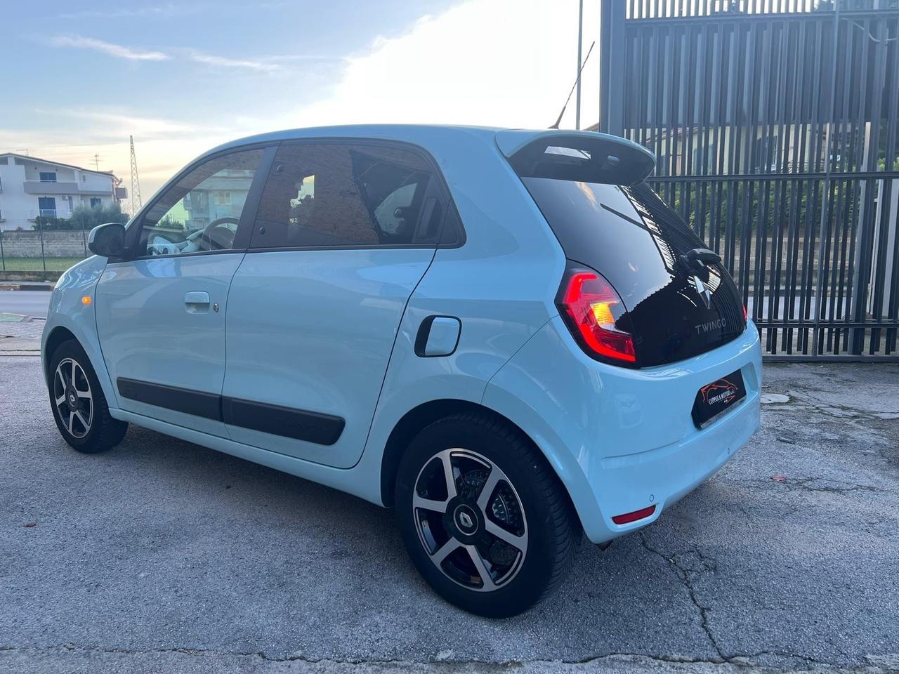Renault Twingo SCe 73 CV Limited Park/Bluetooth