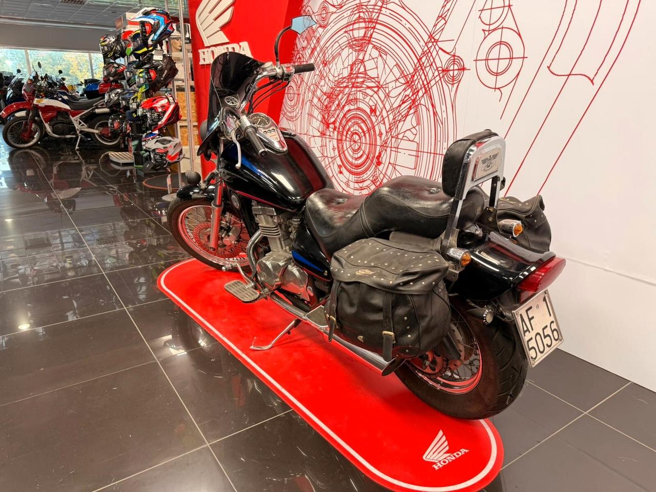 Kawasaki EN 500 - 1999