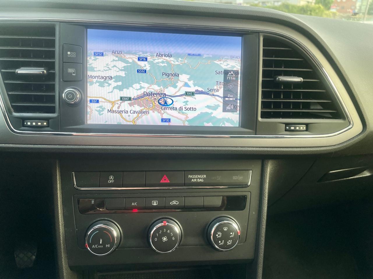 Seat Leon 1.6 TDI 115 CV ST BIXENO-NAVI 2020