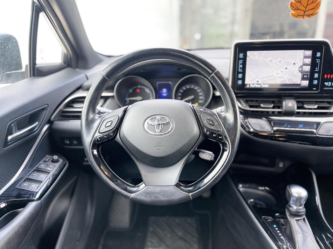 Toyota C-HR 1.8 Hybrid 98CV E6 Neo - 2017