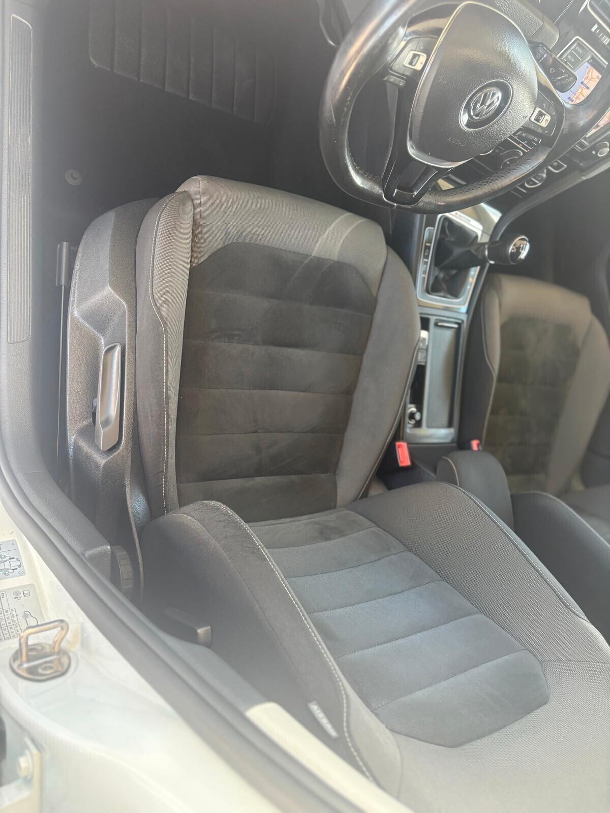 Volkswagen Golf 1.6 TDI 110 CV 5p. 4MOTION Executive BlueMotion Tech.