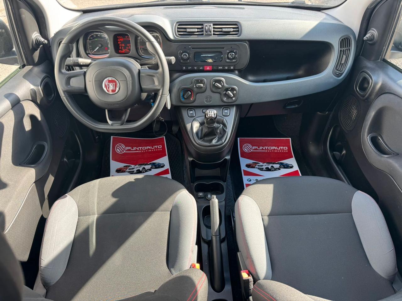 Fiat Panda 1.2 Easy - berlina 2 volumi