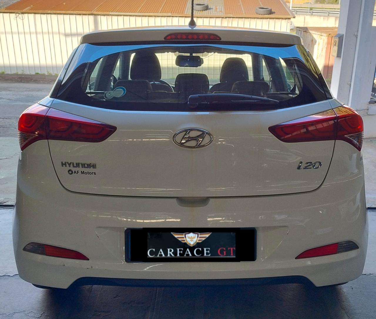 Hyundai i20 1.2 75CV NEOPATENTATI - 2017