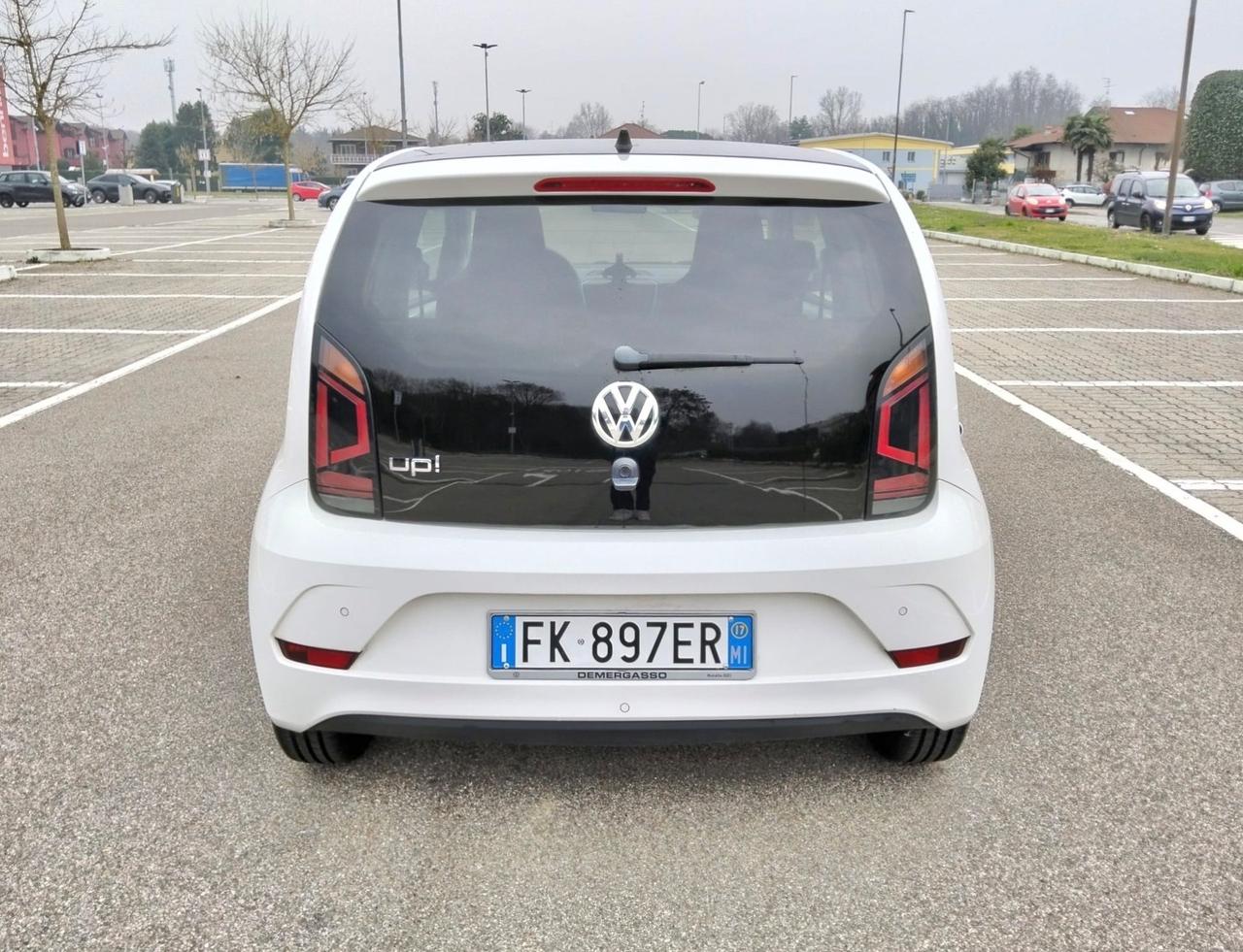 Volkswagen up! 1.0 3p. 60Cv*Neopatentati*Cruise*Sensori*Euro 6