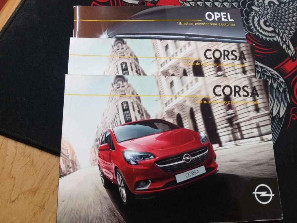 Opel Corsa 1.2 "motore a catena"