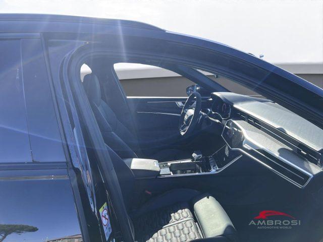 AUDI RS6 4.0 mhev performance quattro tiptronic