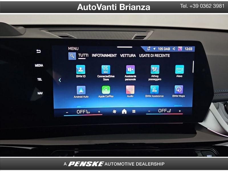 BMW X1 X1 xdrive 25e MSport Pro