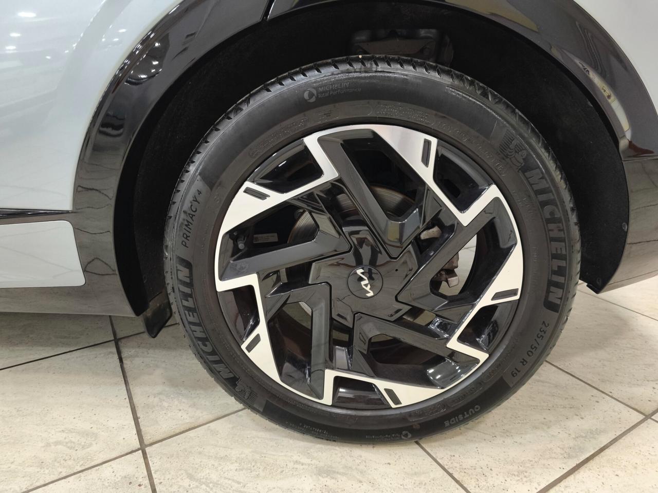 Kia Sportage 1.6 CRDi MHEV DCT GT-line