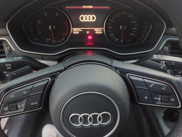 AUDI A5 SPB 40 TDI S tronic Business S.Line km 58000