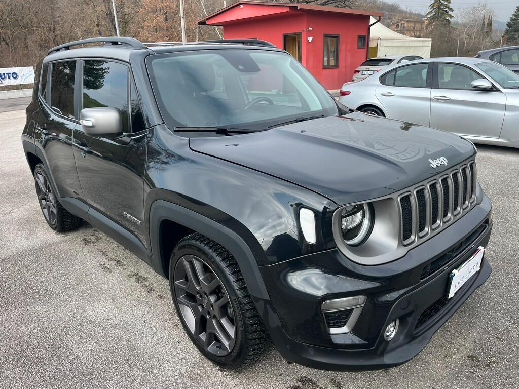 Jeep Renegade 1.6 Mjt 120 CV Night Eagle