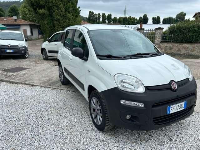 Fiat Panda 1.3 mjt 16v 4x4 AUTOCARRO VAN SOLO 53800 KM