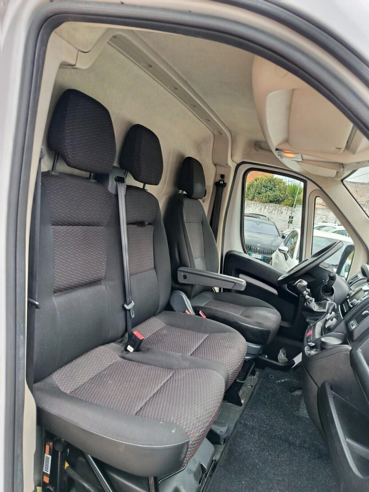 FIAT Ducato Peugeot Boxer 333 2.2 BlueHDi 140 L2H2 Frigo-2022