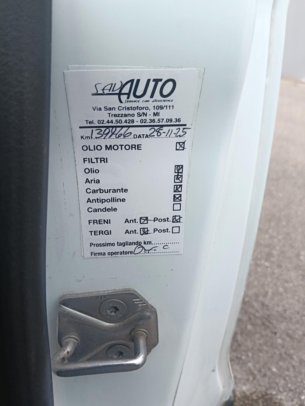 Ford Tourneo Connect MAXI 1.5 EcoBlue 120 CV S&S Aut.