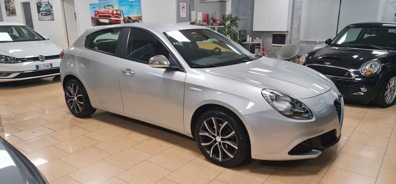 Alfa Romeo Giulietta 1.6 JTDm 120 CV