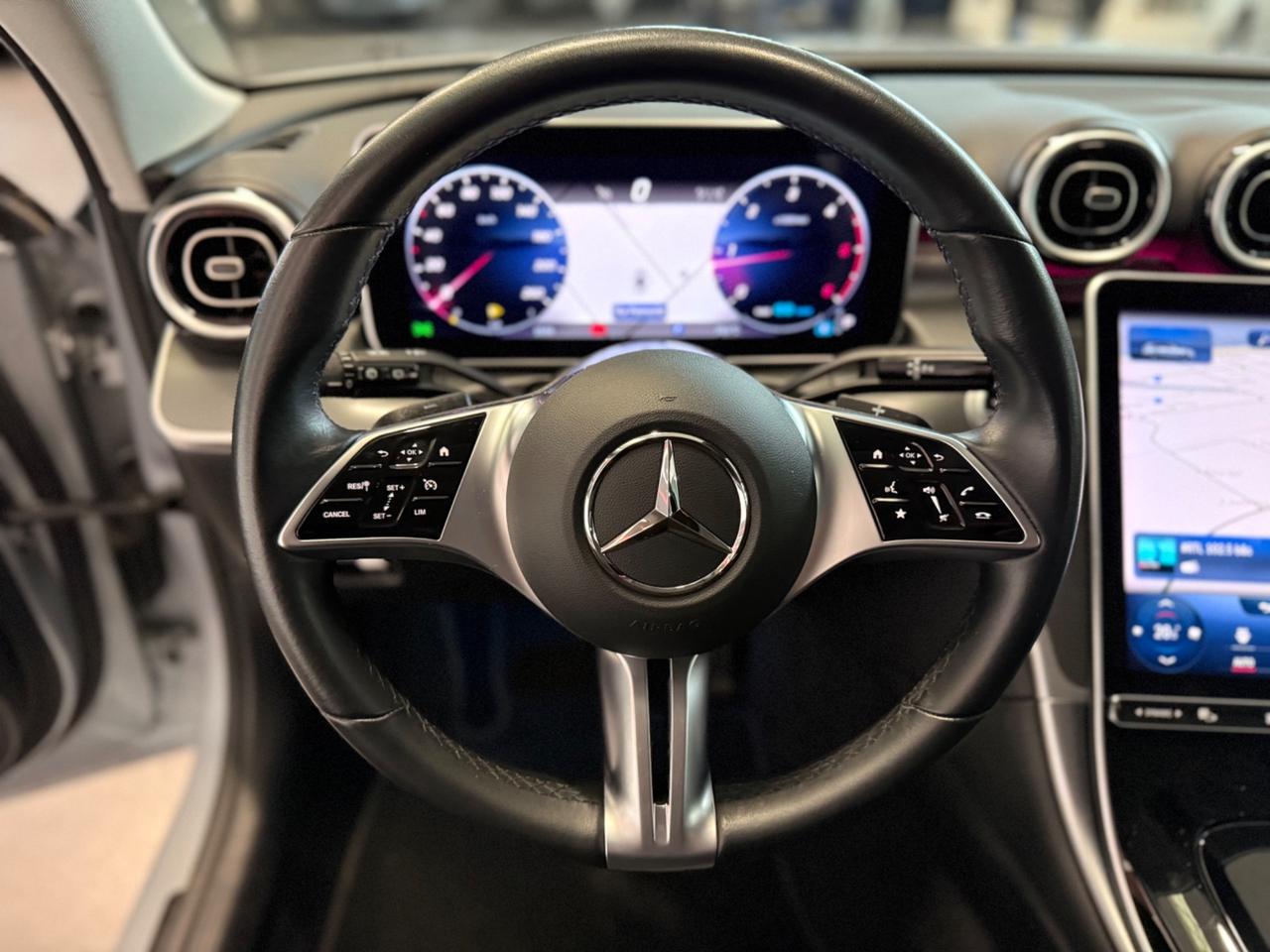 Mercedes-benz C 200 d Mild hybrid S.W. Sport