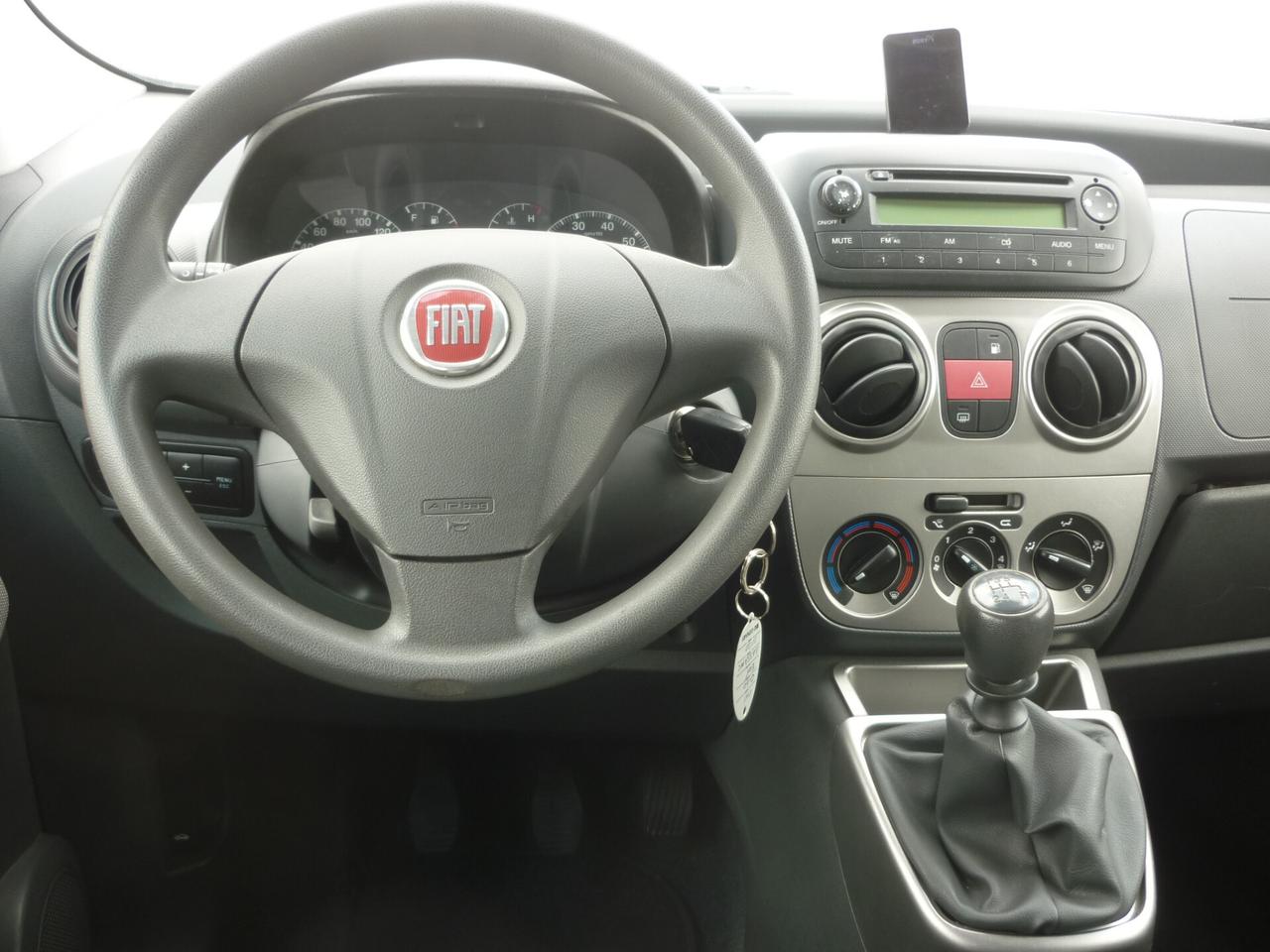 Fiat Qubo 1.4 8V 77 CV Dynamic Natural Power
