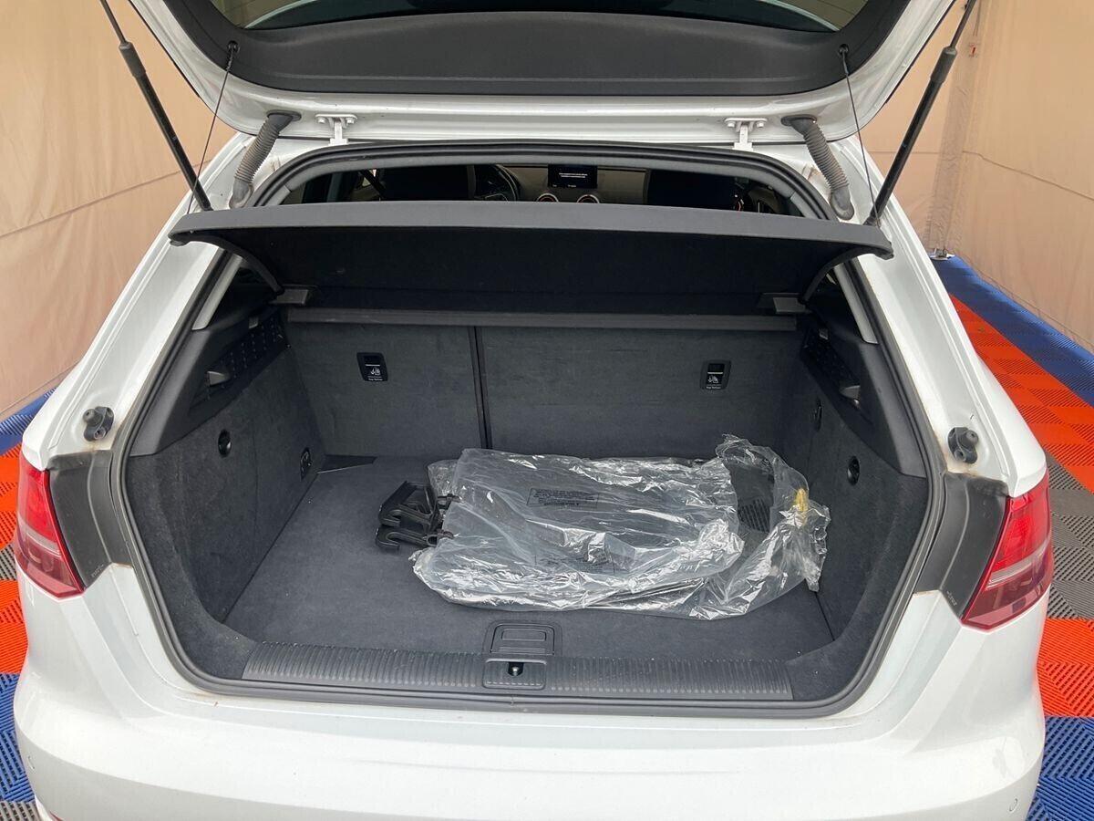 Audi A3 SPB 1.6 TDI S tronic Design