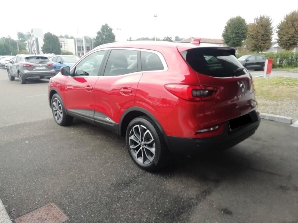 Renault Kadjar TCe 140CV FAP Sport Edition FY931