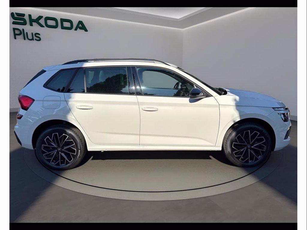 SKODA Kamiq 1.0 tsi black dots 115cv del 2026