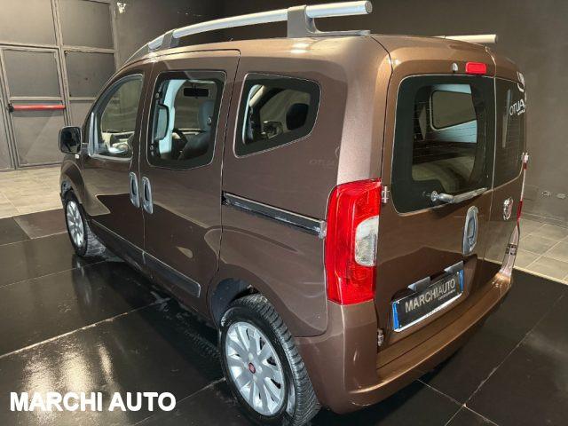 FIAT Qubo 1.3 MJT 80 CV Lounge