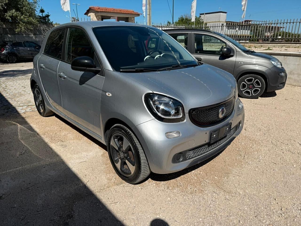 Smart ForFour 70 1.0 twinamic Passion