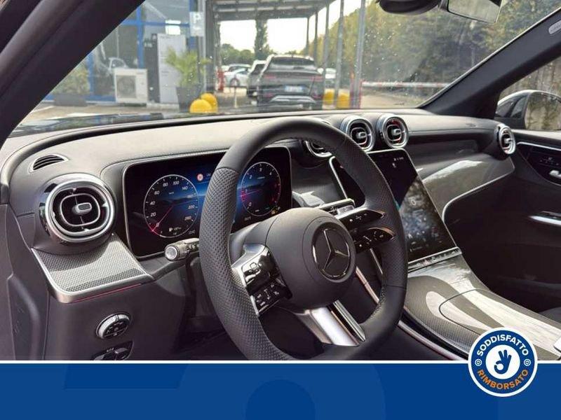 Mercedes-Benz GLC 450d 4Matic AMG Line Premium